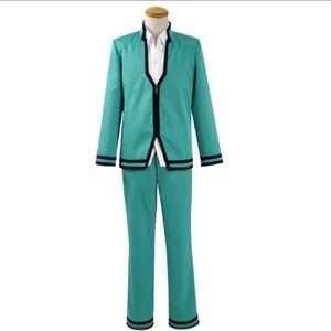Saiki Kusuo Cosplay Outfit